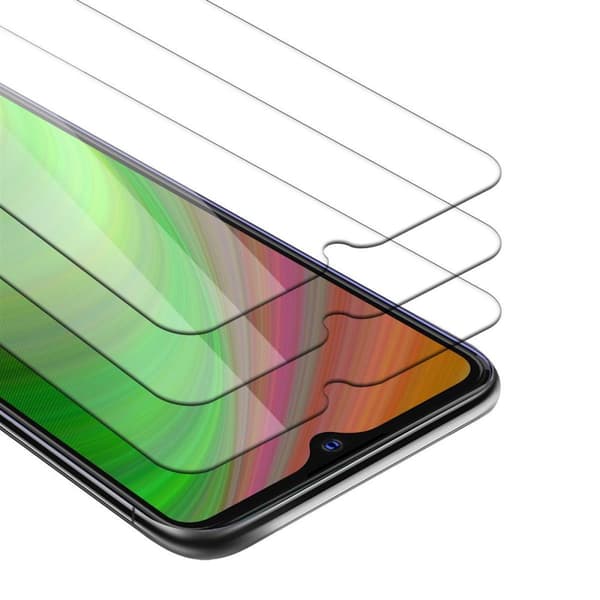ZTE Blade A7s 2020 3x Skärmskydd Skyddsglas Skyddsfilm Härdat (Tempered)-glas för skydd