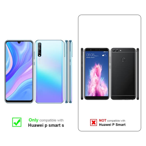 Skærmbeskytter Huawei P SMART S Beskyttelsesglas