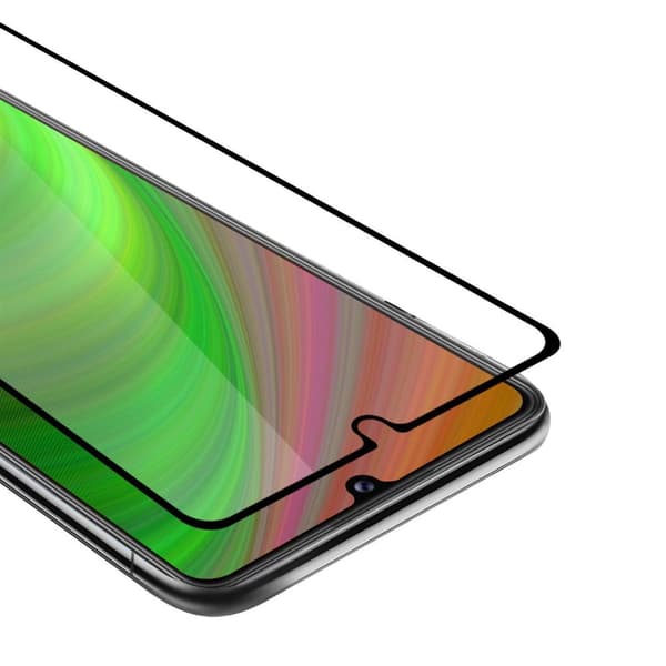 Skjermbeskytter Skärmskyddtil til Huawei P SMART S Herdet Skjermglass Full Skjerm
