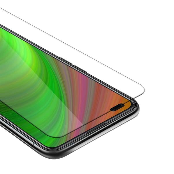 Skyddsfilm för Oppo Reno4 Skärmskydd Skyddsglas Härdat (Tempered)-glas för skydd