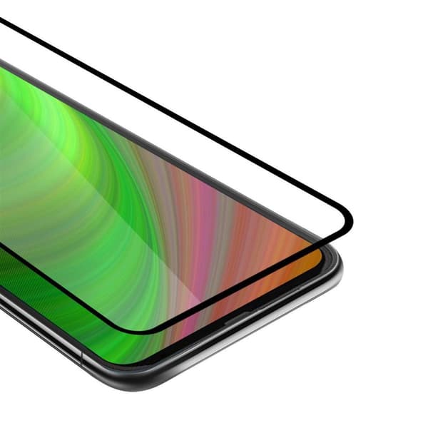 Skjermbeskytter Skärmskyddtil til Motorola ONE HYPER Herdet Skjermglass Full Skjerm