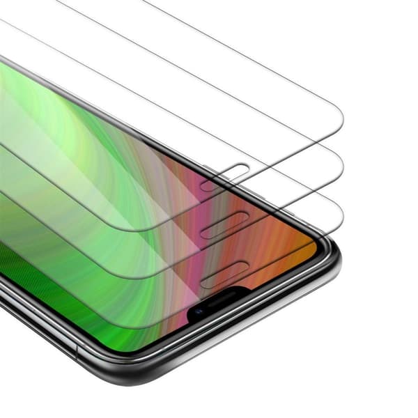 iPhone 12 PRO MAX 3x Skærmbeskytter Beskyttelsesglas
