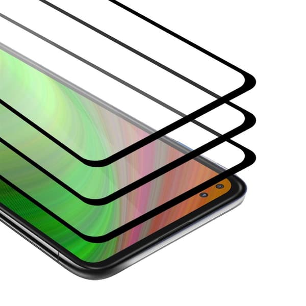 Motorola MOTO G 5G PLUS 3x Skærmbeskytter Beskyttelsesglas