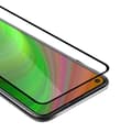 Pikkukuva 1 / 7: Motorola ONE ACTION Karkaistu lasi / Suojalasi näytönsuoja Fullscreen Armour Film näytön suojakalvo 9H kovuudella ja 3D Touch