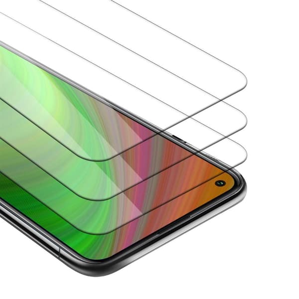 3x Skjermbeskytter Skärmskyddtil til Huawei MATE 30 LITE Herdet Skjermglass