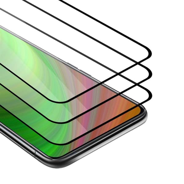 Vivo S1 3x Skærmbeskytter Beskyttelsesglas