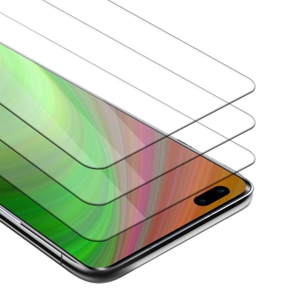 Honor 30S 3x Skärmskydd Skyddsglas Skyddsfilm Härdat (Tempered)-glas för skydd