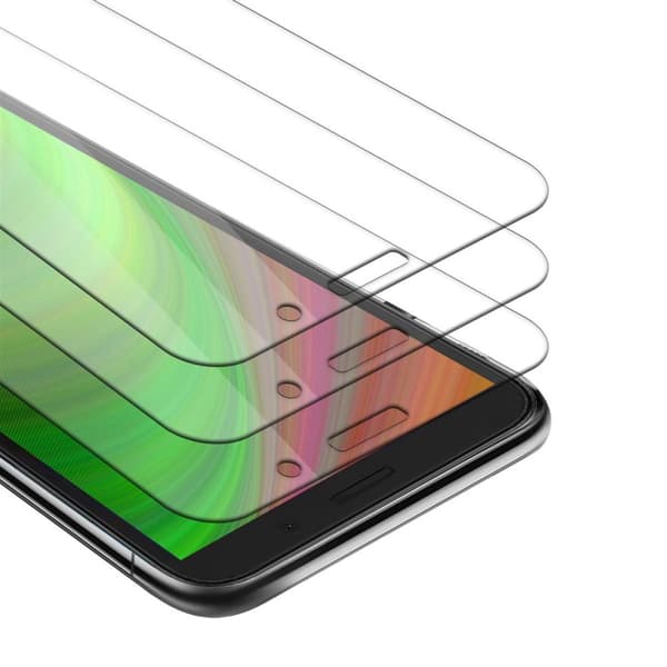 Honor 9S / Huawei Y5P 3x Skærmbeskytter Beskyttelsesglas