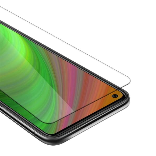 Skjermbeskytter Skärmskyddtil til WIKO VIEW 5 Herdet Skjermglass