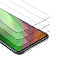 Miniatyrbild 1 av 8: Huawei P SMART PRO 3x Skärmskydd Skyddsglas Skyddsfilm Härdat (Tempered)-glas för skydd