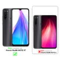 Miniatyrbillede 2 af 8: Xiaomi RedMi NOTE 8T Skærmbeskytter Beskyttelsesglas