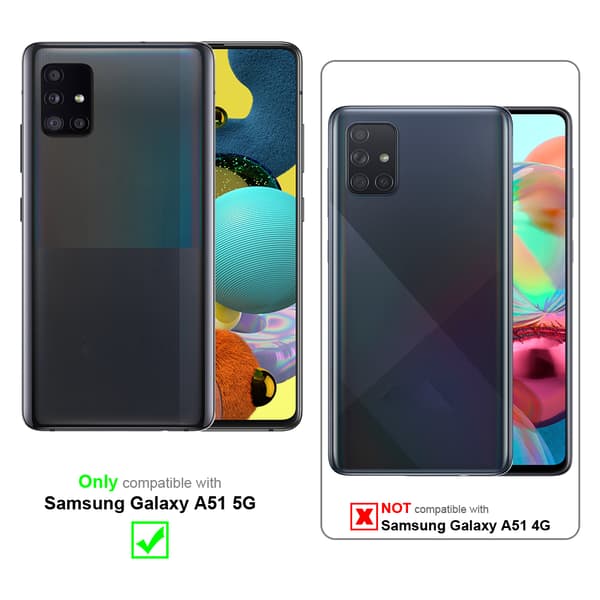 Skærmbeskytter Samsung Galaxy A51 5G Beskyttelsesglas