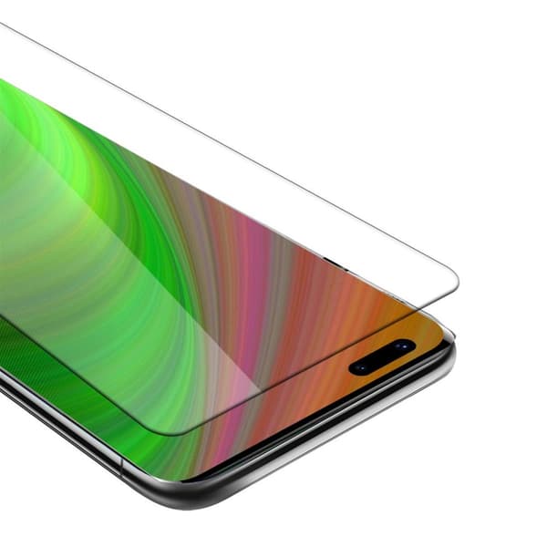 Huawei MATE 40 PRO Suojakalvo Karkaistu lasi / Suojalasi näytönsuoja 9H kovuudella ja 3D-kosketusyhteensopivuudella