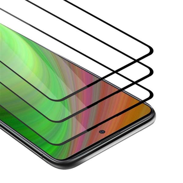 Samsung Galaxy A51 5G 3x Skærmbeskytter Beskyttelsesglas
