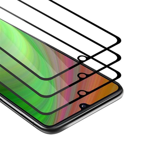 3x Skjermbeskytter Skärmskyddtil til Samsung Galaxy A31 Herdet Skjermglass Full Skjerm
