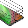 Pikkukuva 1 / 8: 3x Samsung Galaxy M21 / M30s Suojakalvo Karkaistu lasi / Suojalasi näytönsuoja 3-pack näyttölasia 9H kovuudella ja 3D Touchin kanssa fullscreen
