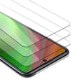 Miniatyrbillede 1 af 7: Xiaomi POCO X3 NFC 3x Skærmbeskytter Beskyttelsesglas