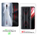 Miniatyrbillede 2 af 8: ZTE Nubia Red Magic 5S Skærmbeskytter Beskyttelsesglas