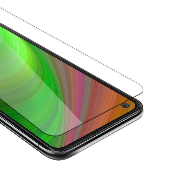 Skjermbeskytter Skärmskyddtil til Nokia 3.4 Herdet Skjermglass