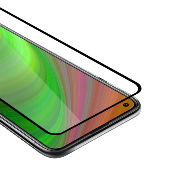 Xiaomi Mi 10T / Mi 10T PRO Karkaistu lasi / Suojalasi näytönsuoja Fullscreen Armour Film näytön suojakalvo 9H kovuudella ja 3D Touch
