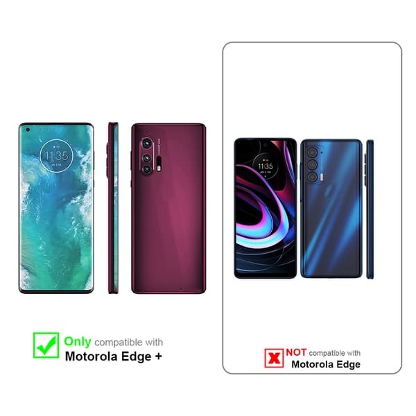 Motorola EDGE+ Skærmbeskytter Beskyttelsesglas