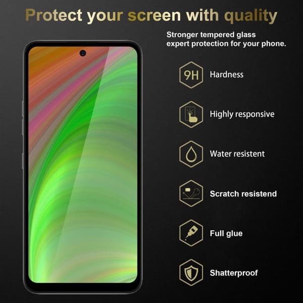Skærmbeskytter Xiaomi Mi 10T LITE Beskyttelsesglas
