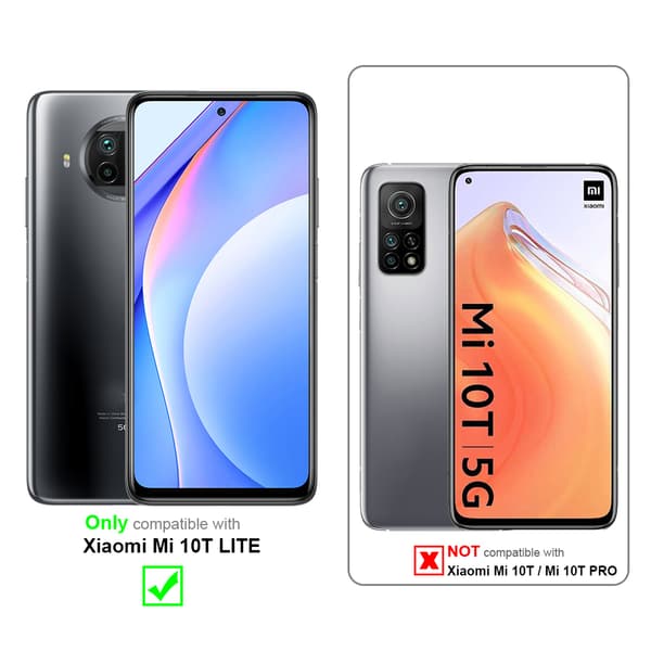Skærmbeskytter Xiaomi Mi 10T LITE Beskyttelsesglas