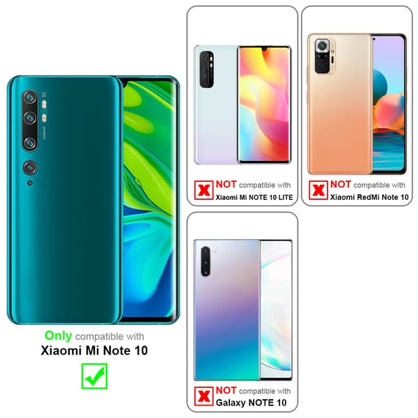 Skærmbeskytter Xiaomi Mi NOTE 10 Beskyttelsesglas