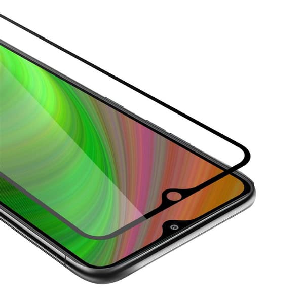 Skjermbeskytter Skärmskyddtil til LG K41S Herdet Skjermglass Full Skjerm