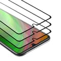 Miniatyrbilde 1 av 8: 3x Skjermbeskytter Skärmskyddtil til Huawei P SMART S Herdet Skjermglass Full Skjerm