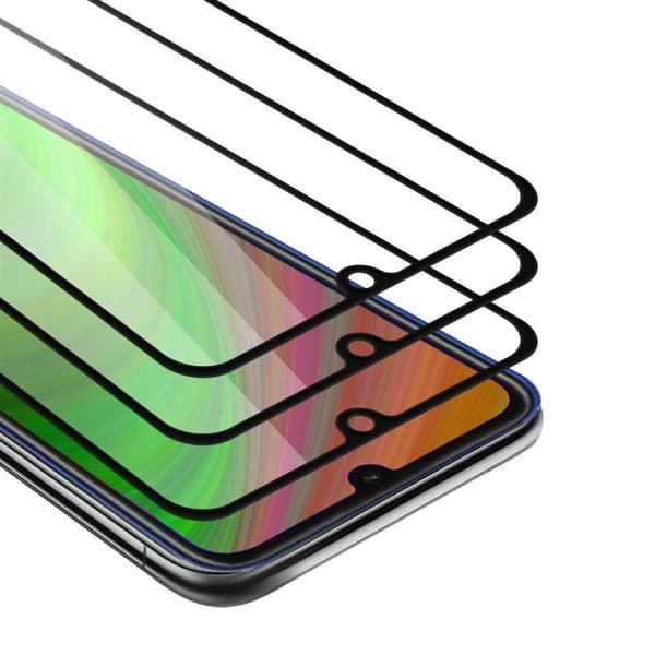 3x Skjermbeskytter Skärmskyddtil til Nokia 1.3 Herdet Skjermglass Full Skjerm
