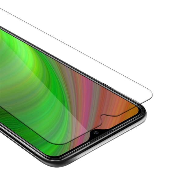 Xiaomi RedMi 9 Suojakalvo Karkaistu lasi / Suojalasi näytönsuoja 9H kovuudella ja 3D-kosketusyhteensopivuudella