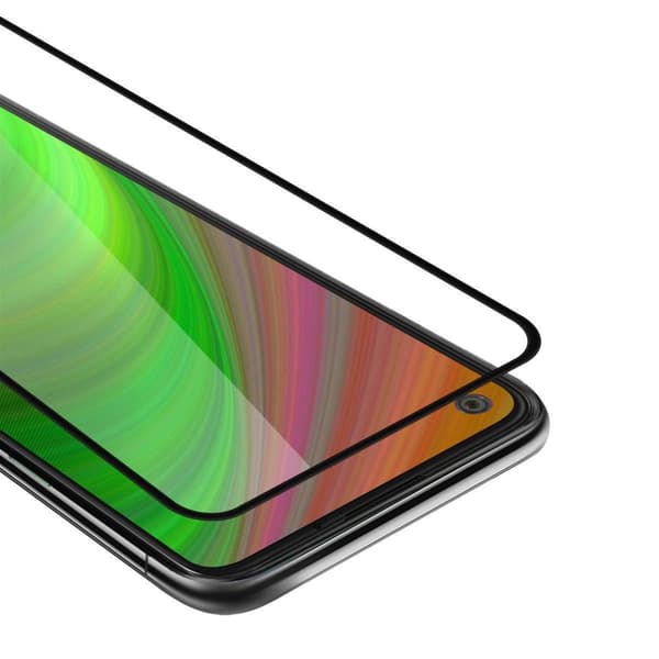 WIKO VIEW 5 Karkaistu lasi / Suojalasi näytönsuoja Fullscreen Armour Film näytön suojakalvo 9H kovuudella ja 3D Touch