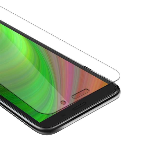 Skjermbeskytter Skärmskyddtil til Honor 9S / Huawei Y5P Herdet Skjermglass