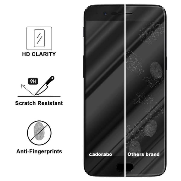 Skærmbeskytter OnePlus 5 Beskyttelsesglas