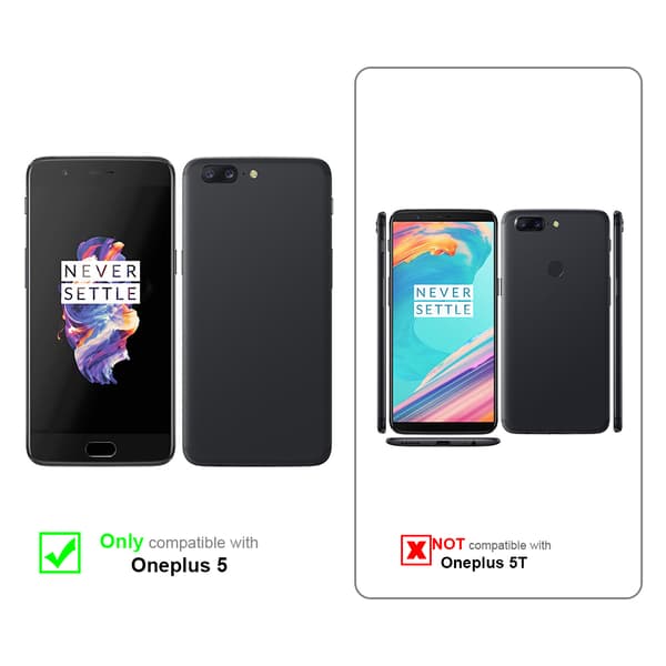 Skærmbeskytter OnePlus 5 Beskyttelsesglas