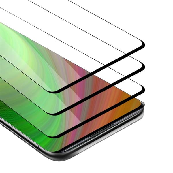 3x Skjermbeskytter Skärmskyddtil til Vivo NEX 3 Herdet Skjermglass Full Skjerm