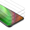 Miniatyrbild 1 av 8: Vivo S1 3x Skärmskydd Skyddsglas Skyddsfilm Härdat (Tempered)-glas för skydd