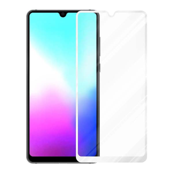 Skyddsglas för Huawei MATE 20 Skyddsfilm Skärmskydd Full Screen Härdat (Tempered)-glas för skydd