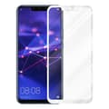 Miniatyrbilde 3 av 8: Skjermbeskytter Skärmskyddtil til Huawei MATE 20 LITE Herdet Skjermglass Full Skjerm