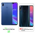 Miniatyrbillede 2 af 8: Skærmbeskytter Asus ZenFone MAX M2 Beskyttelsesglas
