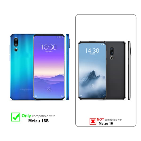 Skærmbeskytter MEIZU 16S Beskyttelsesglas