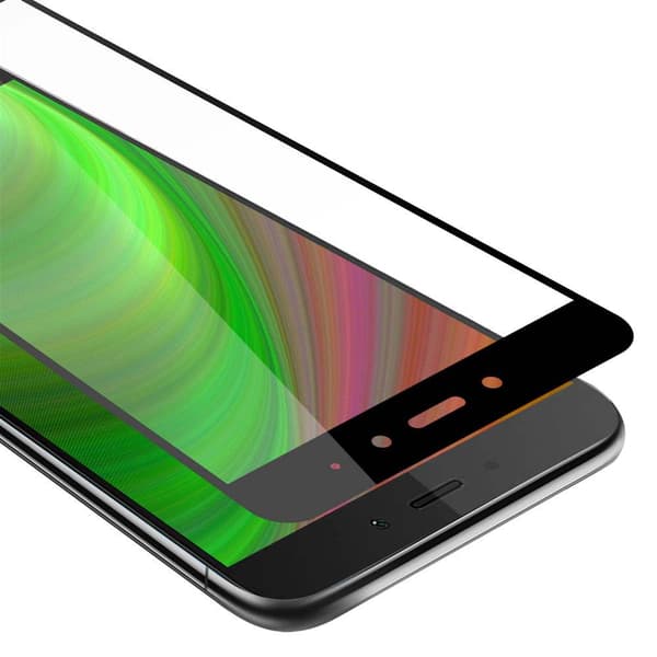 Skyddsglas för Xiaomi RedMi NOTE 4 Skyddsfilm Skärmskydd Full Screen Härdat (Tempered)-glas för skydd