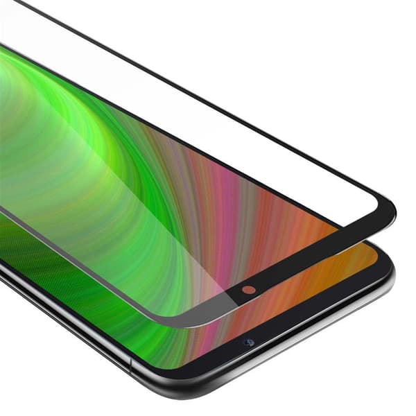 Xiaomi BLACK SHARK 2 Karkaistu lasi / Suojalasi näytönsuoja Fullscreen Armour Film näytön suojakalvo 9H kovuudella ja 3D Touch LÄPINÄVÄ, MUSTA