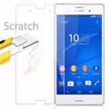 Pikkukuva 3 / 6: Sony Xperia Z3 Suojakalvo Karkaistu lasi / Suojalasi näytönsuoja 9H kovuudella ja 3D-kosketusyhteensopivuudella