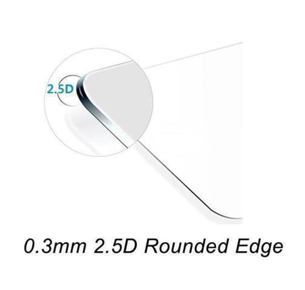 Skyddsfilm för WIKO LENNY 2 Skärmskydd Skyddsglas Härdat (Tempered)-glas för skydd