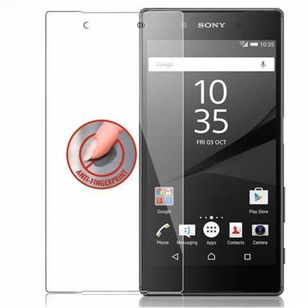 Sony Xperia Z5 Skærmbeskytter Beskyttelsesglas