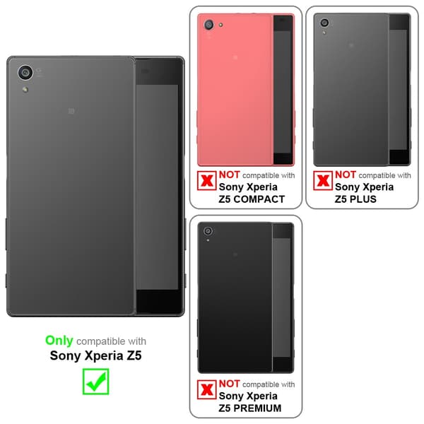Sony Xperia Z5 Skærmbeskytter Beskyttelsesglas