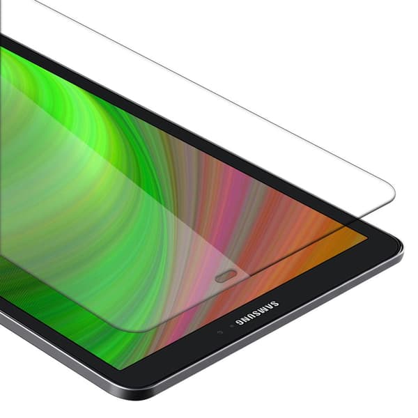 Samsung Galaxy Tab A 2016 (10.1 Tulli) Karkaistu lasi / Suojalasi Suojakalvo näytönsuoja suojalasi 9H kovuudella ja 3D-kosketusyhteensopivuudella