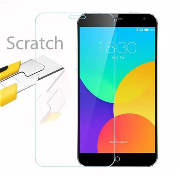 MEIZU MX4 Skærmbeskytter Beskyttelsesglas
